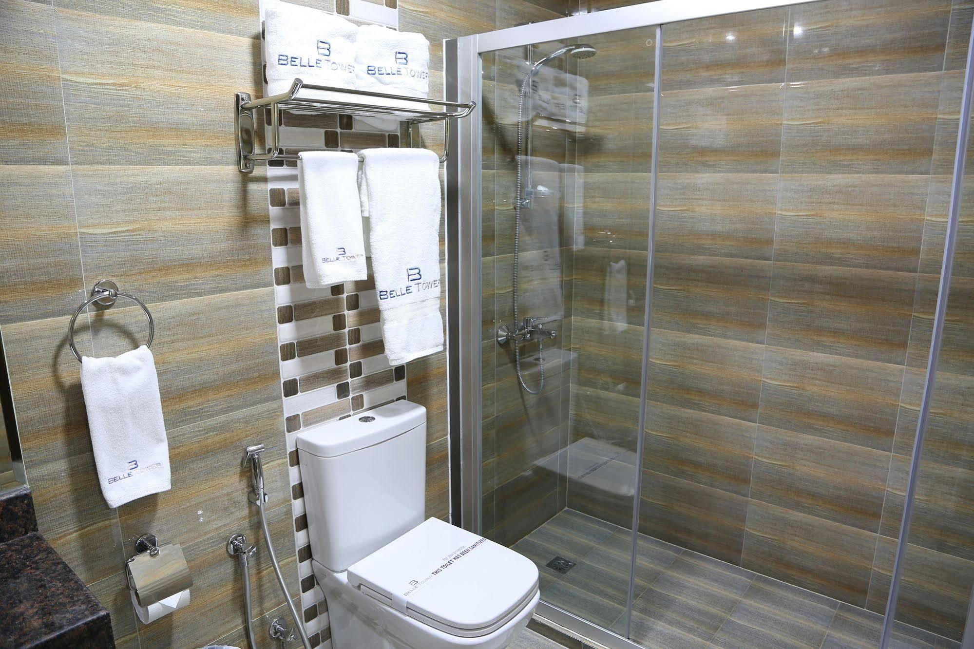 Belle Tower Luxury Apartments Манама Экстерьер фото