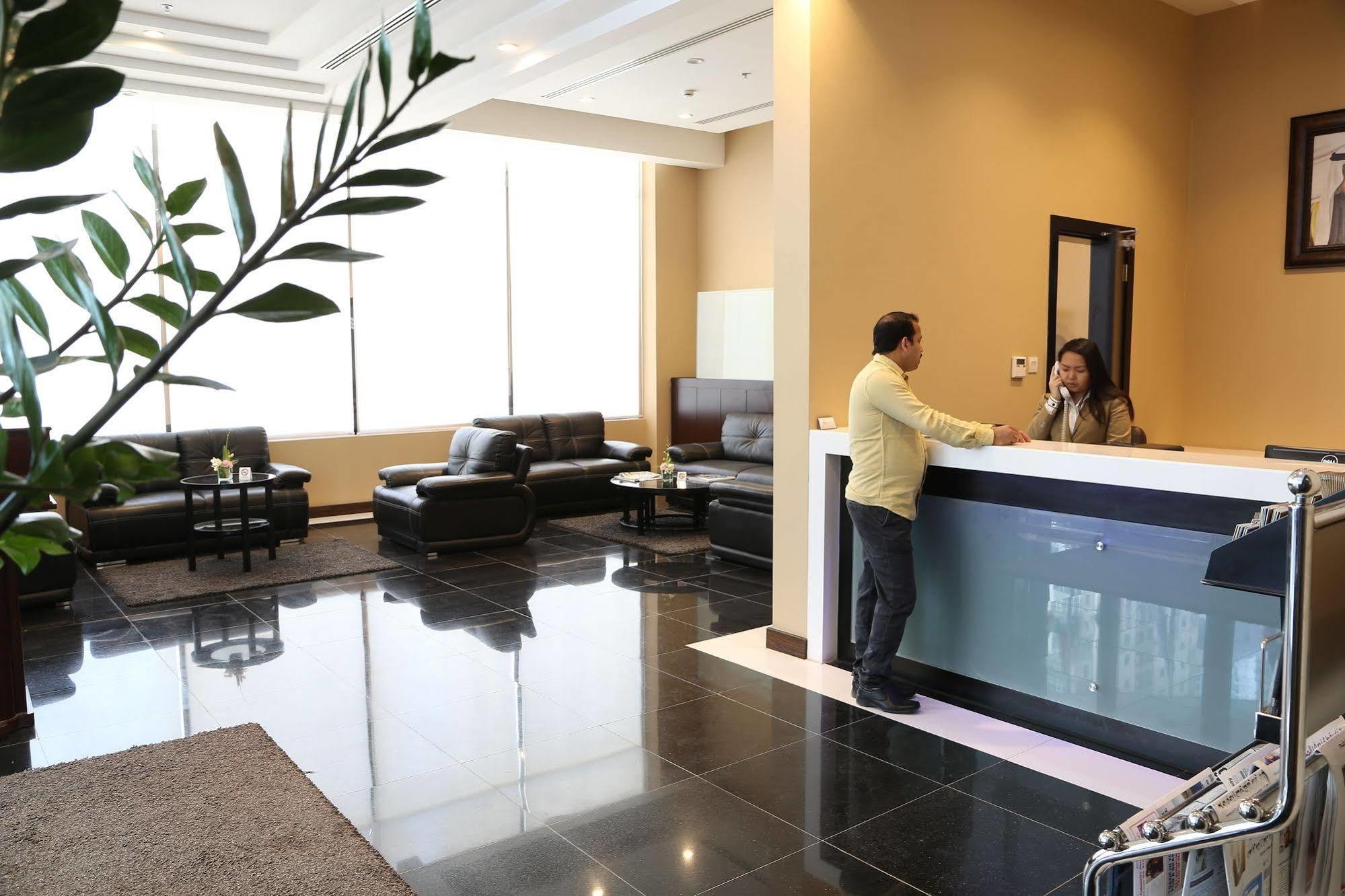 Belle Tower Luxury Apartments Манама Экстерьер фото