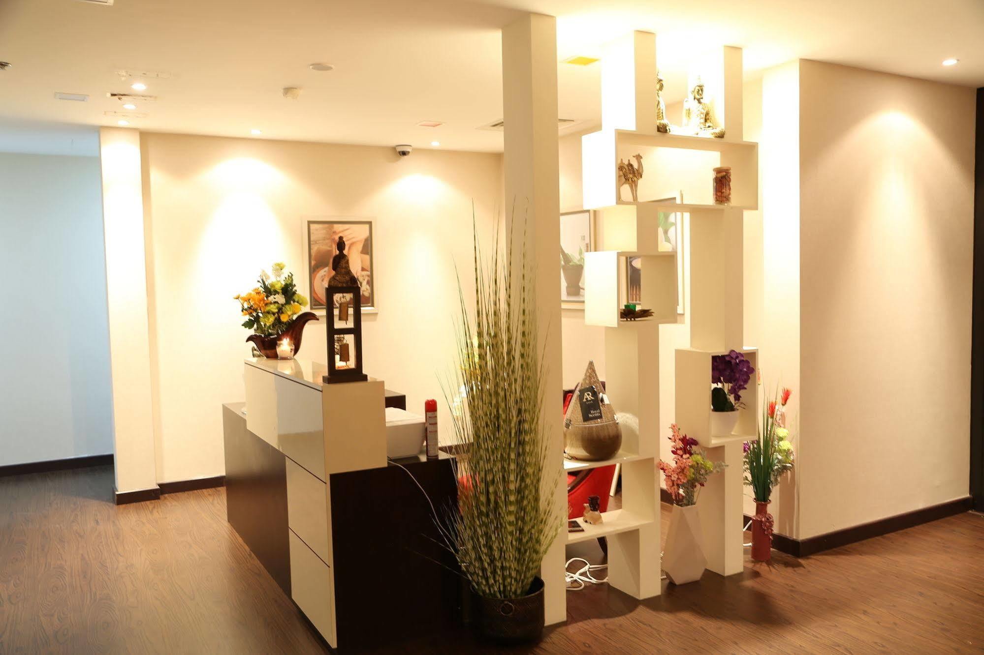 Belle Tower Luxury Apartments Манама Экстерьер фото